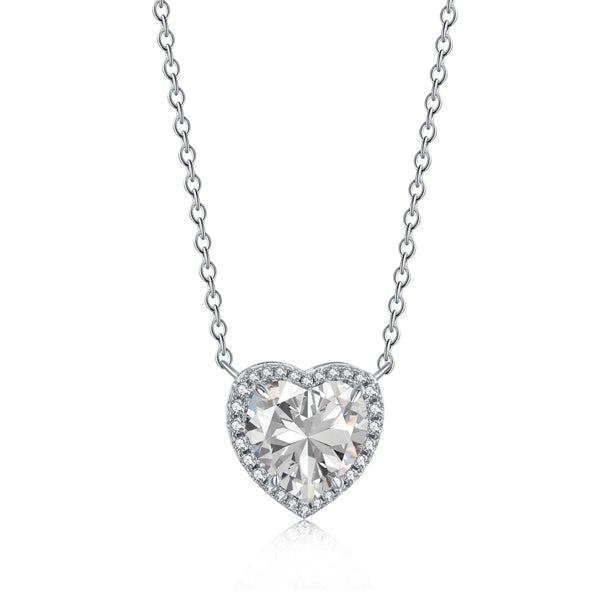 PURE 925 SILVER Liev Necklace