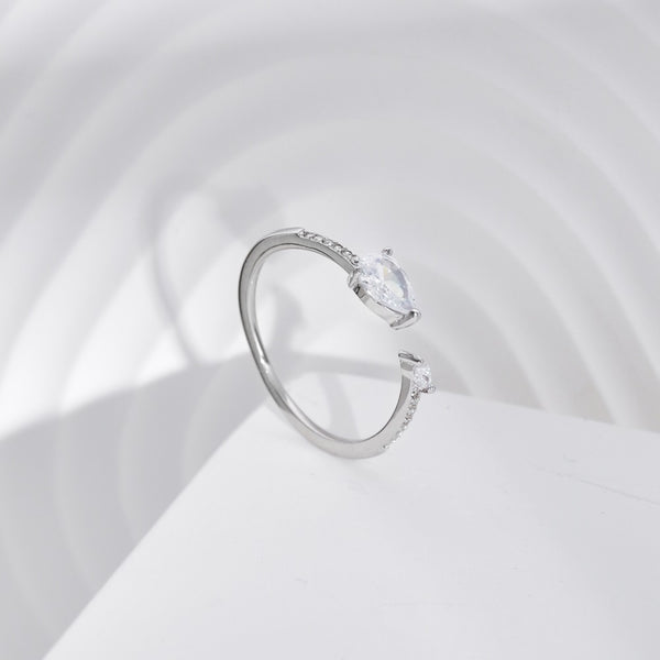 PURE 925 SILVER Eloiza Ring