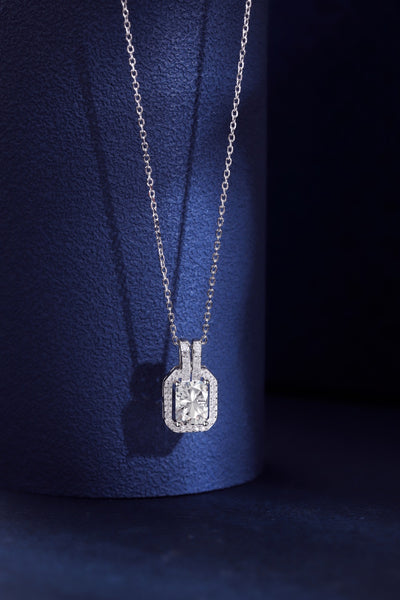 PURE 925 SILVER Sophia Necklace