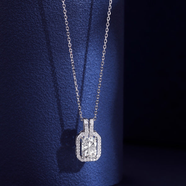 PURE 925 SILVER Sophia Necklace