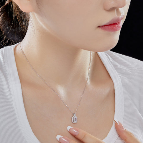 PURE 925 SILVER Sophia Necklace
