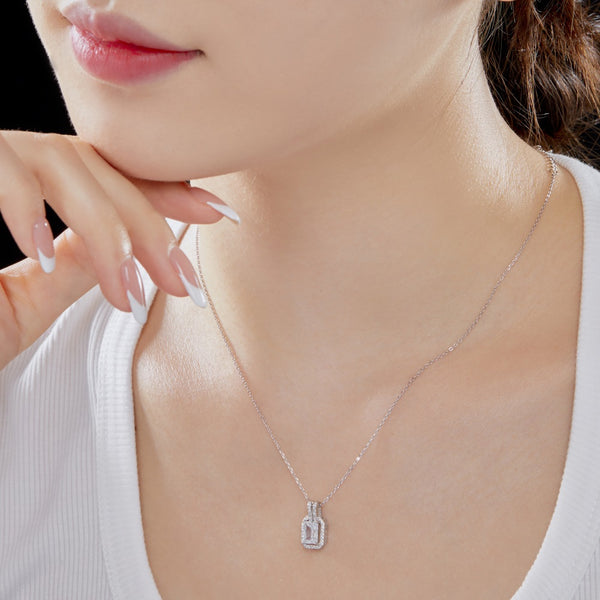 PURE 925 SILVER Sophia Necklace