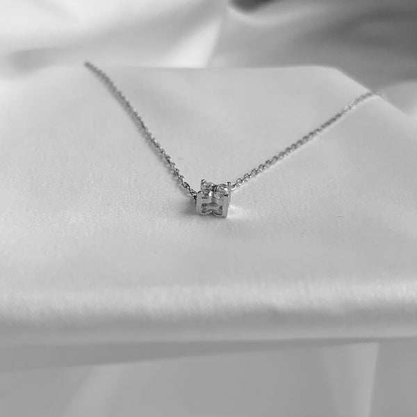 PURE 925 SILVER Camille Necklace
