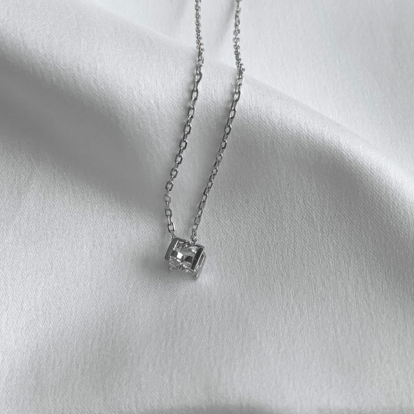 PURE 925 SILVER Camille Necklace