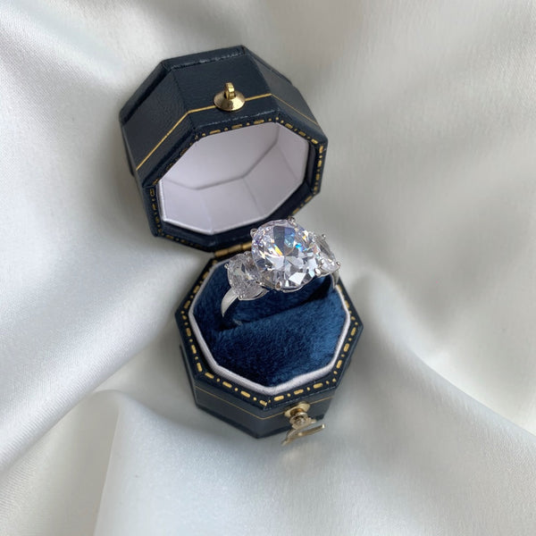 PURE 925 SILVER Cristina Ring