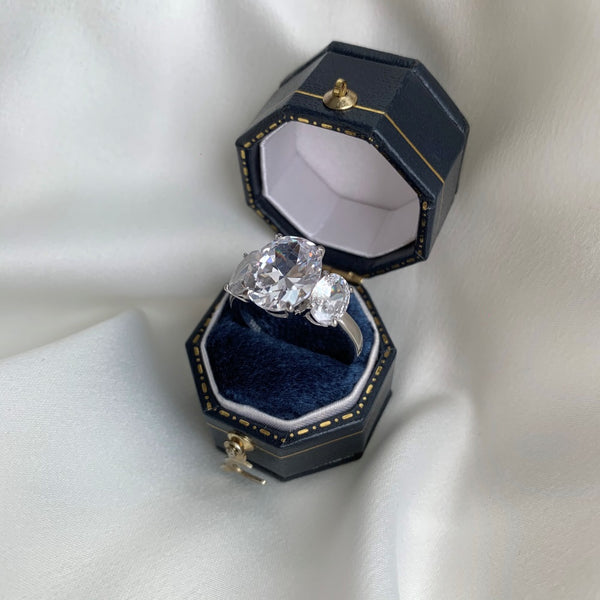 PURE 925 SILVER Cristina Ring