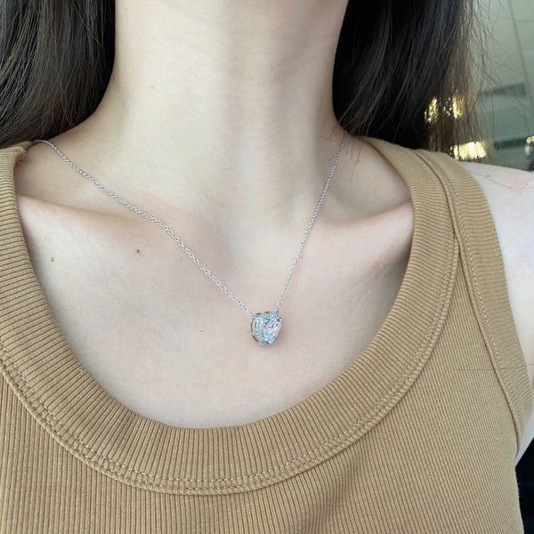 PURE 925 SILVER Liev Necklace