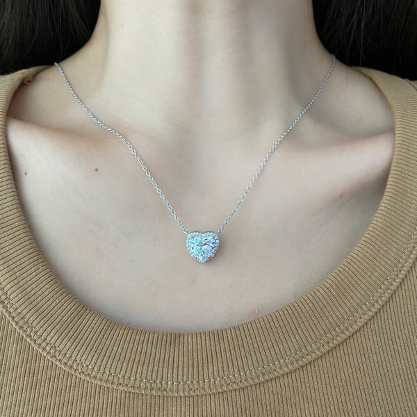 PURE 925 SILVER Liev Necklace