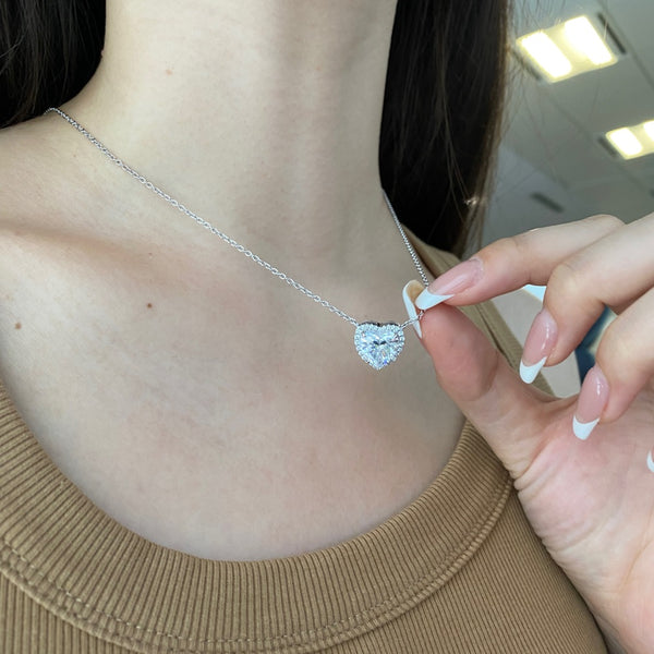 PURE 925 SILVER Liev Necklace