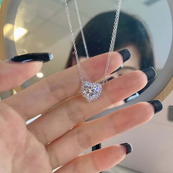 PURE 925 SILVER Liev Necklace