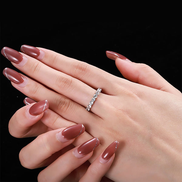 PURE 925 SILVER Karylle Ring