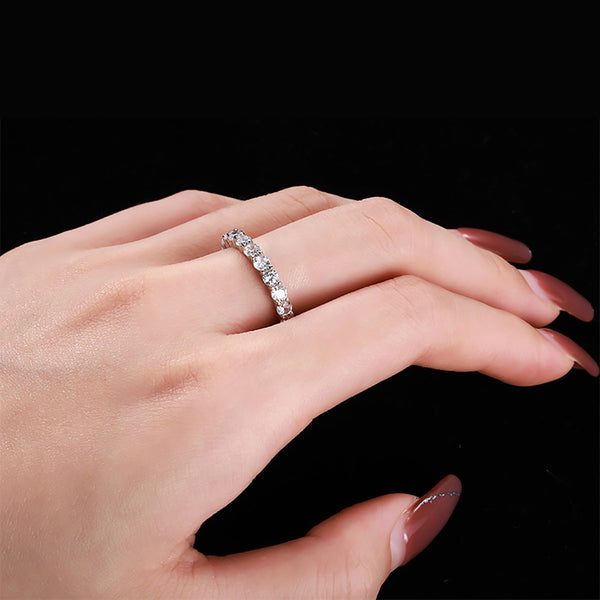PURE 925 SILVER Karylle Ring