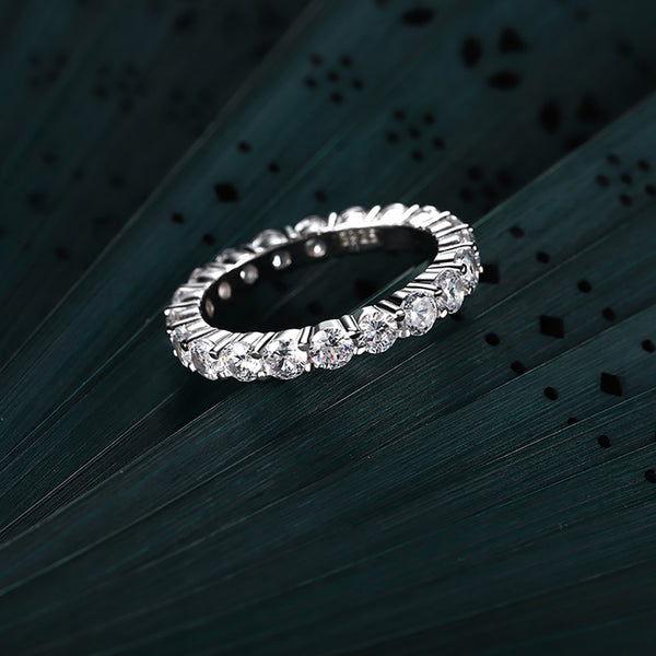 PURE 925 SILVER Karylle Ring
