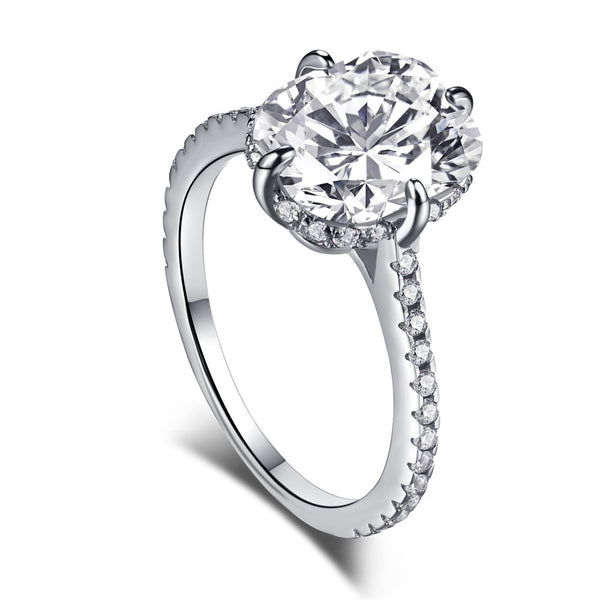 PURE 925 SILVER Athena Ring
