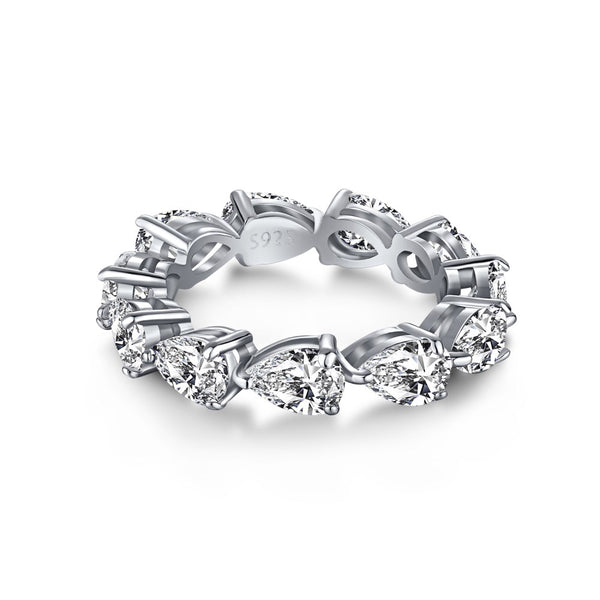 PURE 925 SILVER Catherine Ring
