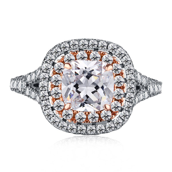PURE 925 SILVER Caroline Ring