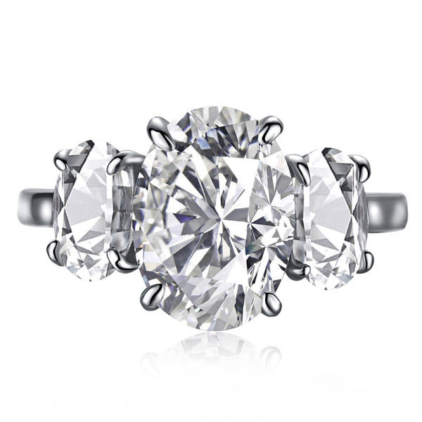 PURE 925 SILVER Cristina Ring