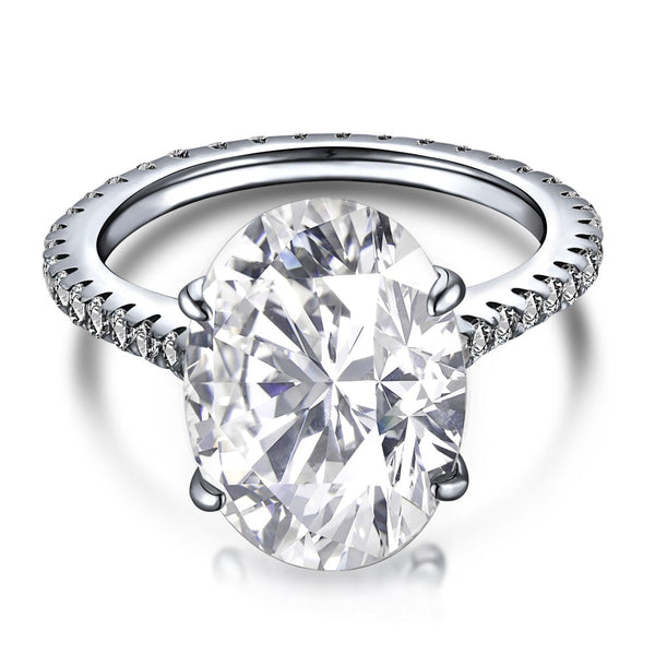 PURE 925 SILVER Penelope Ring