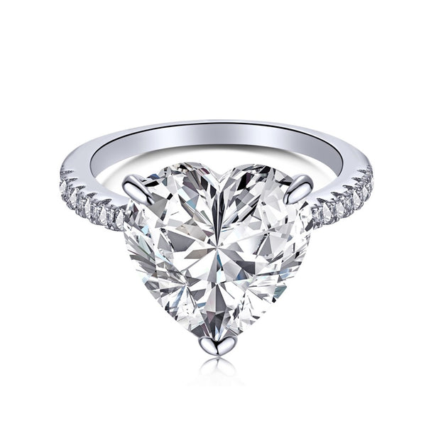 PURE 925 SILVER Amoura Ring