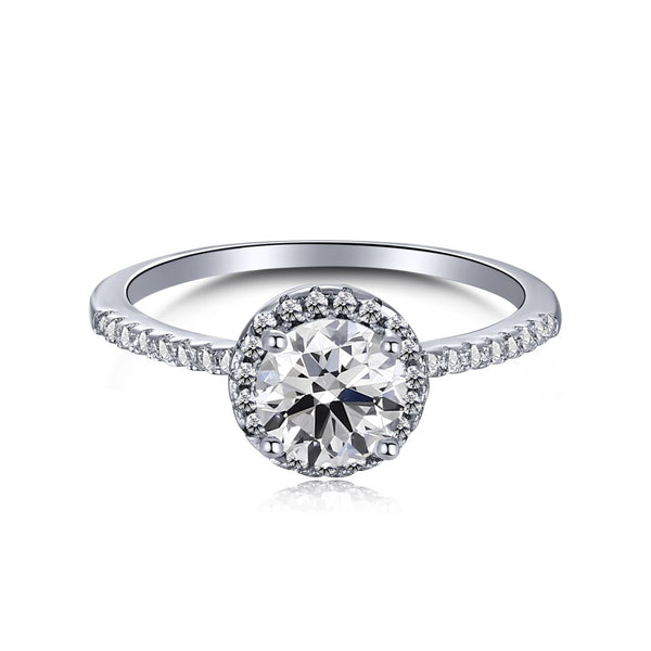 PURE 925 SILVER Zoey Ring