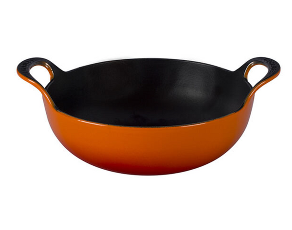 Le Creuset Balti Dish 3 qt 24cm - FLAME