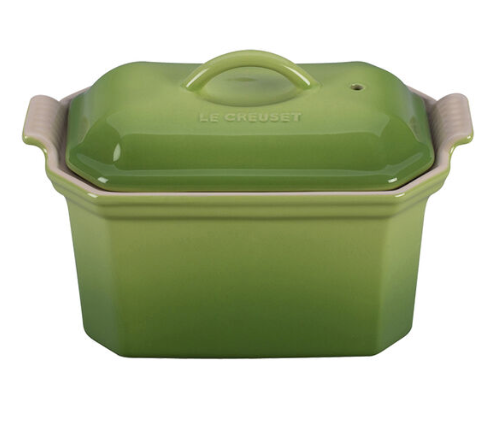 Le Creuset Cast-Iron Pâté Terrine Mold | Williams Sonoma Le Creuset Cast-Iron Pâté Terrine Mold | Williams Sonoma