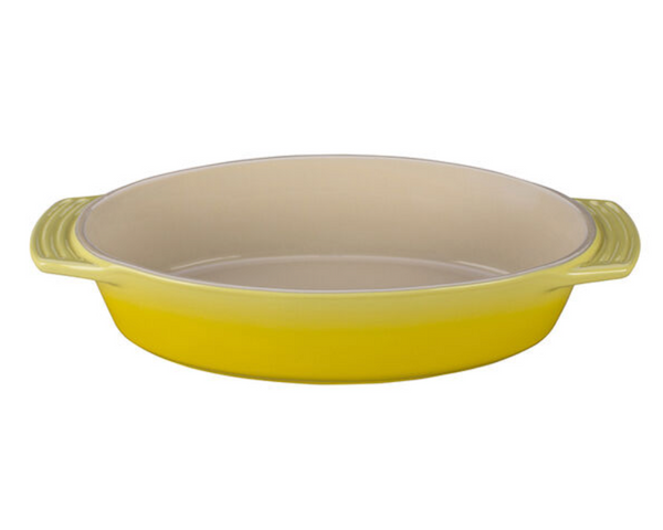 Le Creuset Signature Oval Baking Dish 24cm 9.5"inch 0.9qt - SOLEIL