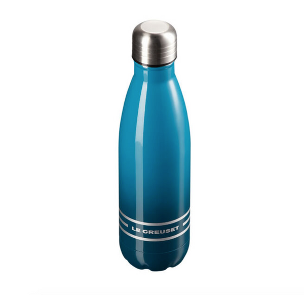 Le Creuset Hydration Bottle 500 ml - DEEP TEAL