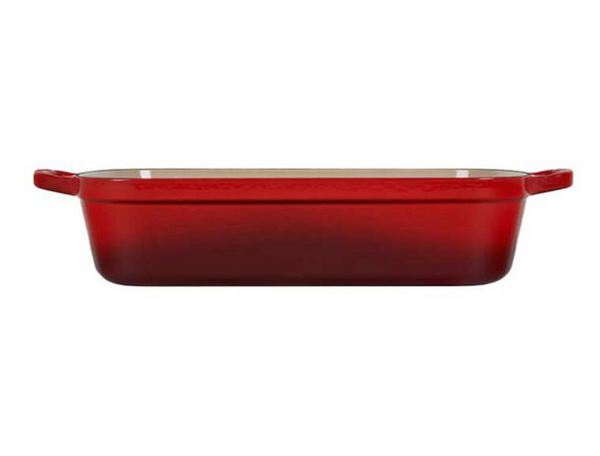 Le Creuset  Signature Roaster 7qt - CERISE