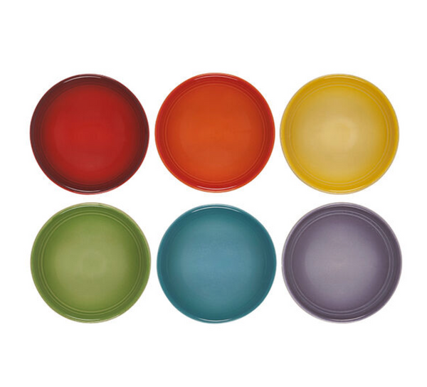 Le Creuset Pinch Bowls, Set of 6