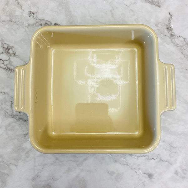 Le Creuset Stoneware Square Dish 14cm (SECOND CHOIX)- KIWI