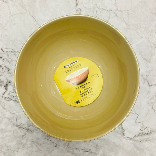 Le Creuset Serving Bowl 3.1QT - CARIBBEAN