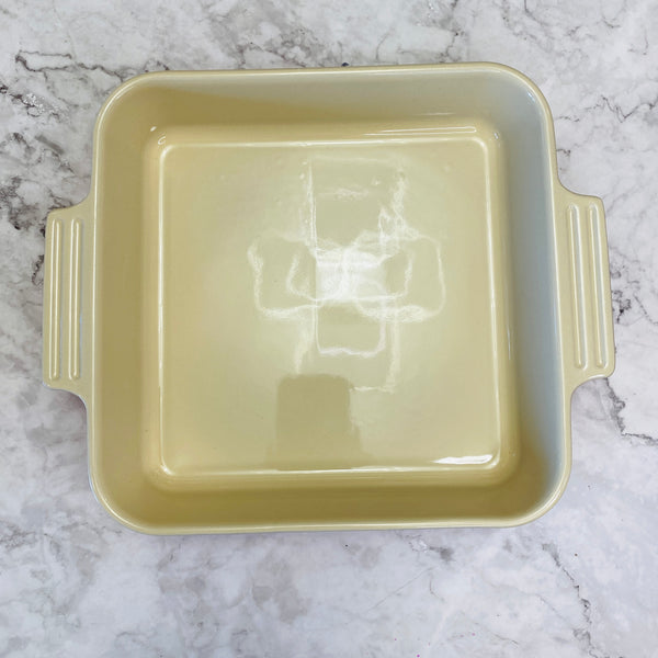 Le Creuset Stoneware Square Dish 23cm (SECOND CHOIX)- FLAME