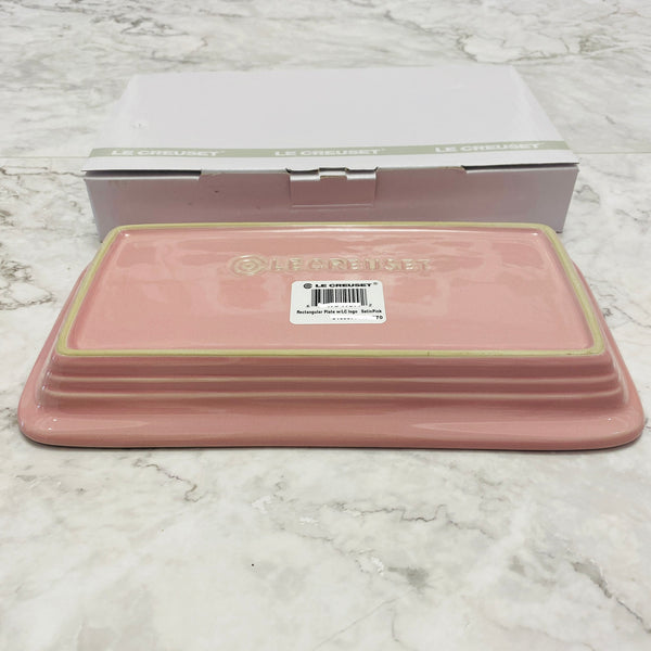 Le Creuset Rectangular Platter - SATIN PINK