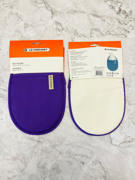 Le Creuset  Potholder - ULTRA VIOLET