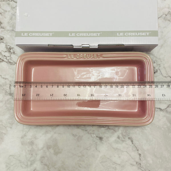 Le Creuset Rectangular Platter - SATIN PINK