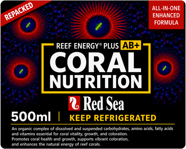 RED SEA Reef Energy AB+ 500mL (REPACKED)