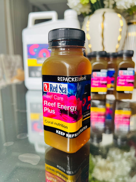 RED SEA Reef Energy AB+ 200mL (REPACKED)