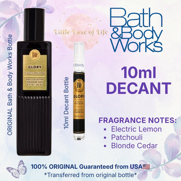 BBW 10ml DECANT Fine Fragrance Mist | 100% ORIGINAL USA🇺🇸