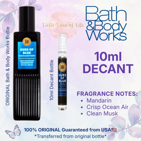 BBW 10ml DECANT Fine Fragrance Mist | 100% ORIGINAL USA🇺🇸