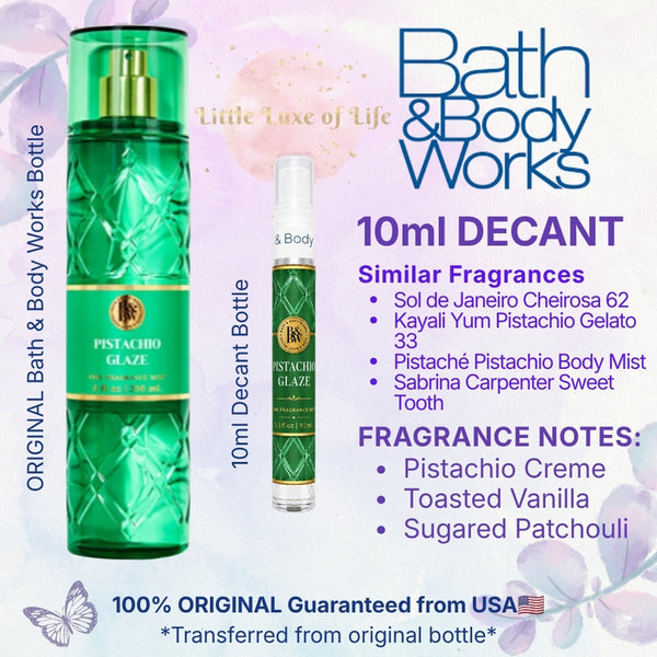 BBW 10ml DECANT Fine Fragrance Mist | 100% ORIGINAL USA🇺🇸