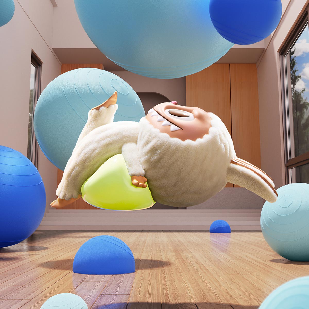 ラブブ THE MONSTERS Lazy Yoga 14個 新品未開封 ラブブ THE MONSTERS Lazy Yoga 14個 新品未開封 - メルカリ