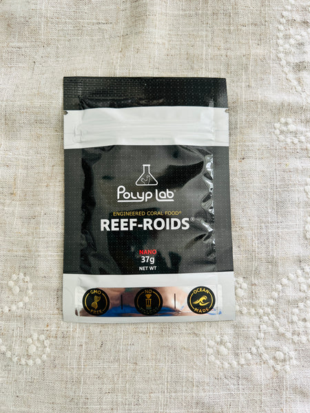 PolypLab Nano Reef-Roids Coral Food 37g