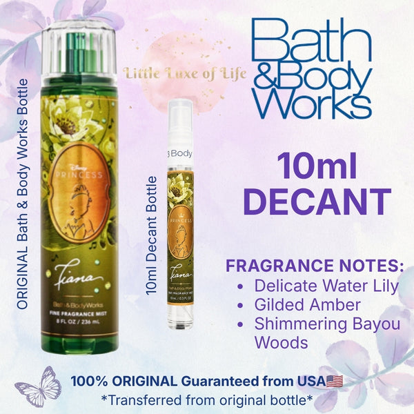 BBW 10ml DECANT Fine Fragrance Mist | 100% ORIGINAL USA🇺🇸