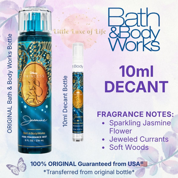BBW 10ml DECANT Fine Fragrance Mist | 100% ORIGINAL USA🇺🇸