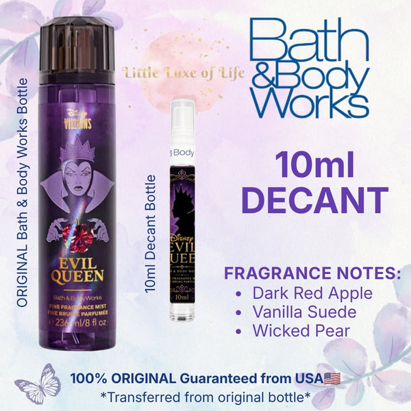 BBW 10ml DECANT Fine Fragrance Mist | 100% ORIGINAL USA🇺🇸