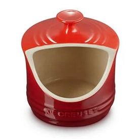 Le Creuset Salt Keeper (SECOND CHOIX) - CERISE