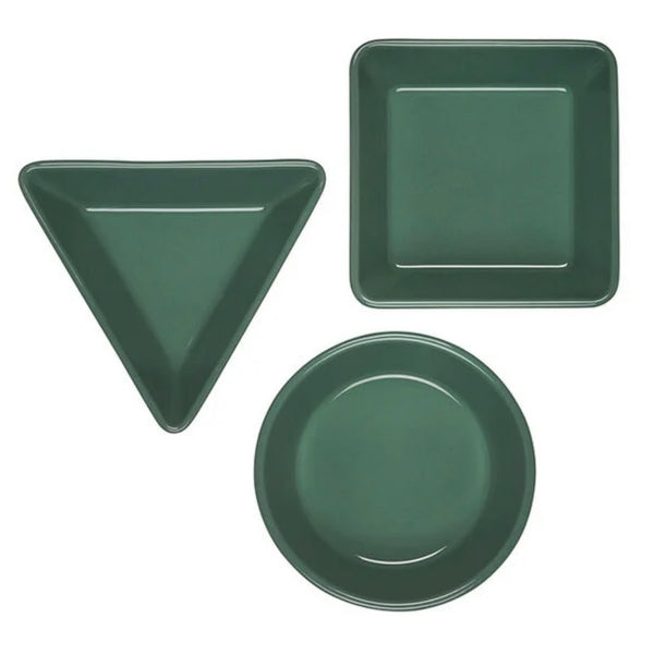 LE CREUSET Tapas Dishes, Set of 3 - ARTICAUT