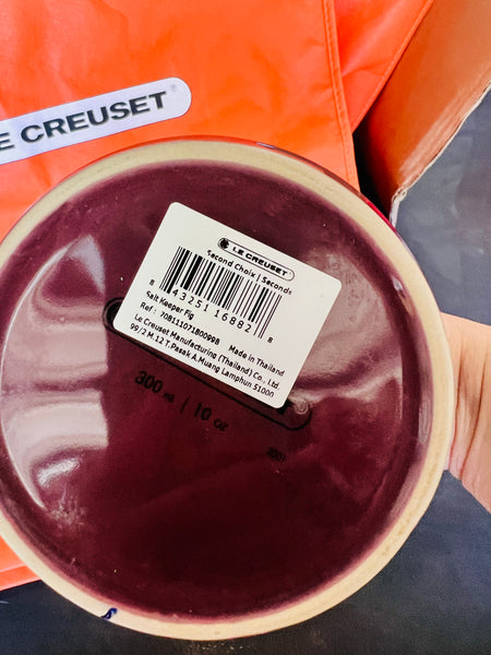 Le Creuset Salt Keeper (SECOND CHOIX) - FIG