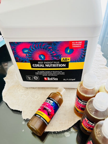 RED SEA Reef Energy AB+ 100mL (REPACKED)